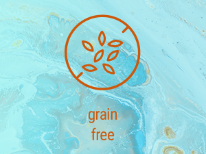 Text "Grain Free"