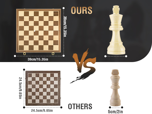 Chess Set Educational Toy Set