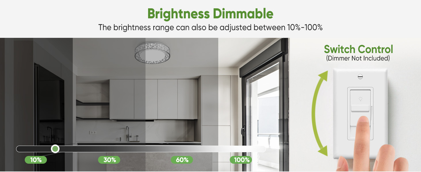 flush mount ceiling light