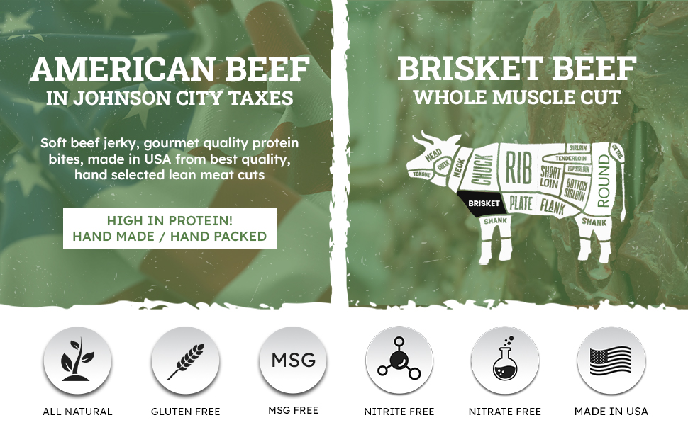 Mua B.U.L.K Beef Jerky, Original All Natural Protein Snack, Lean