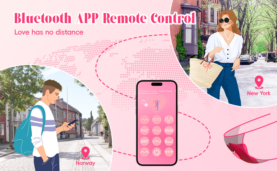 remote vibrator