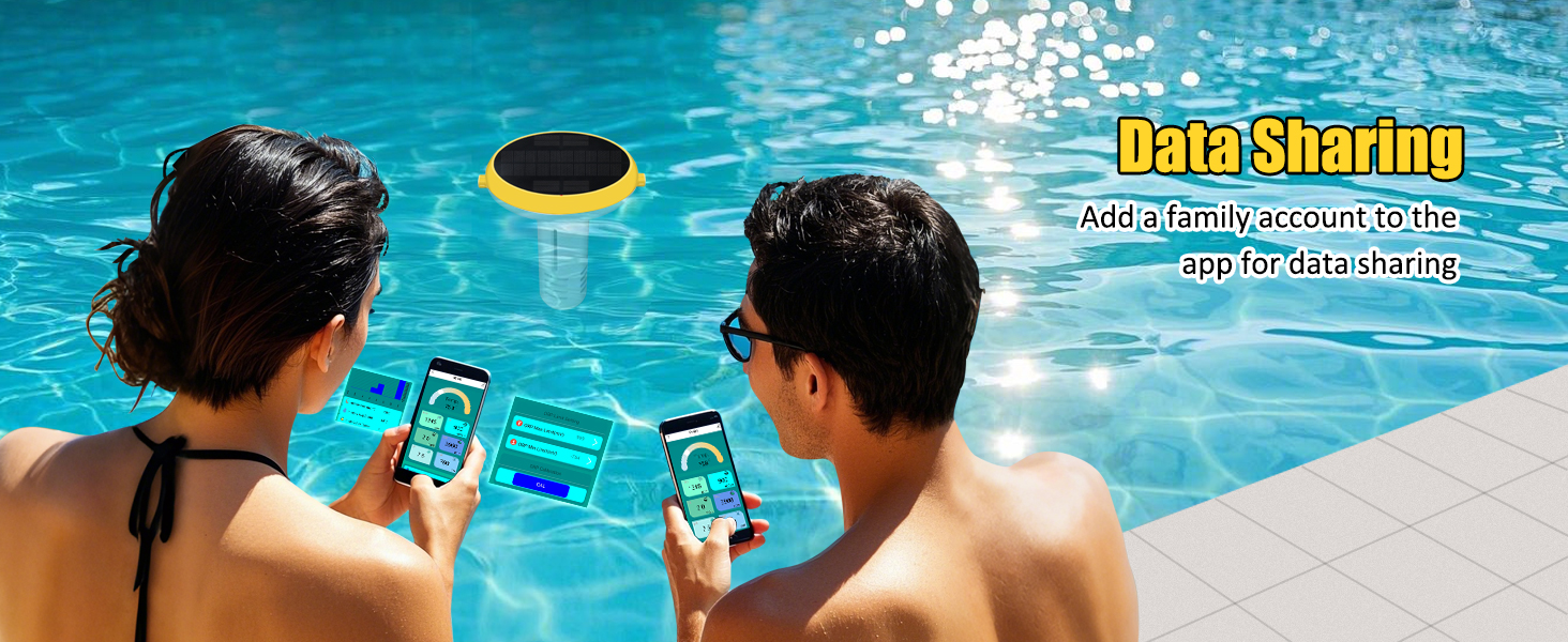 Digital Salinity Tester for Saltwater Pool