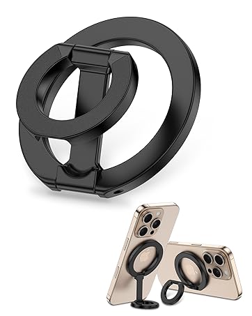 iphone magnetic ring stand