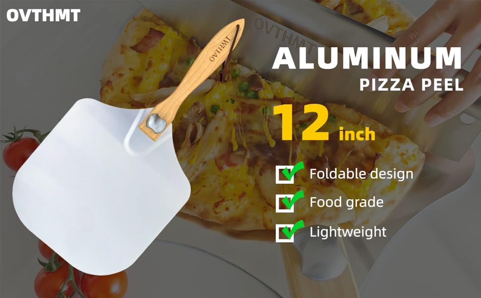 pizza peel 12 inch