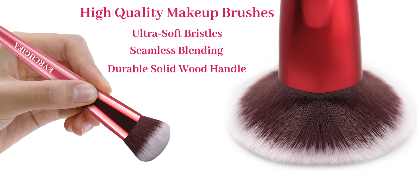  liquid foundation brush 