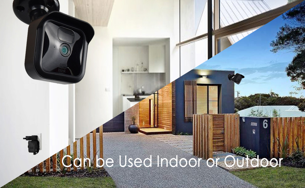 Skyworld Blink Camera Housing and Wall Mount Bracket ONLY