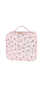 small zipper pouch mini makeup bag travel makeup case cosmetic travel bag makeup travel organizer