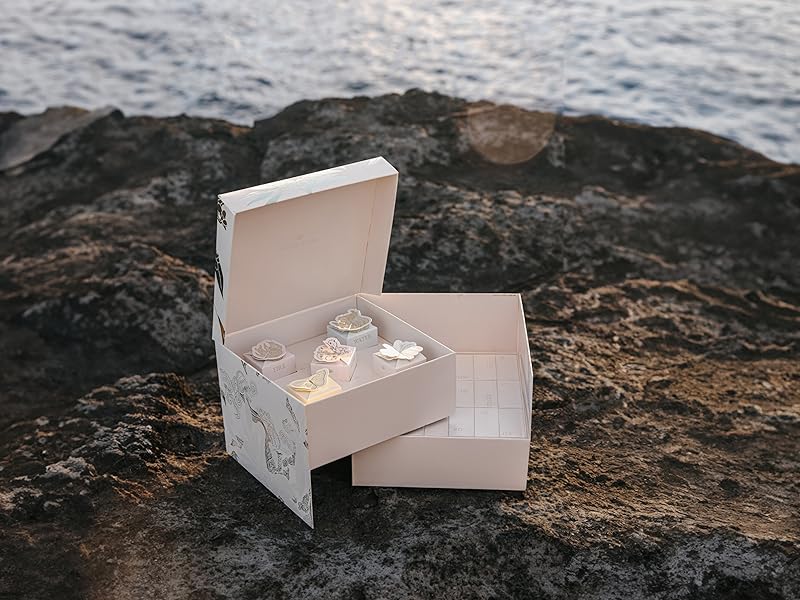 Funkelnder Zauber unterm Weihnachtsbaum: Der purelei Adventskalender 2025 in Silber – Ein Vorgeschmack auf glänzende Überraschungen!