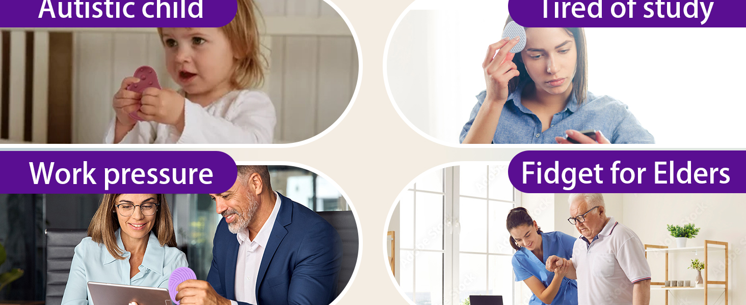 Fun Fidget Toys for Anxiety