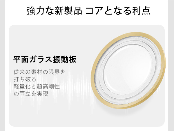 Amazon.co.jp: SIVGA QUE-UTG ガラス振動板イヤホン : 家電＆カメラ