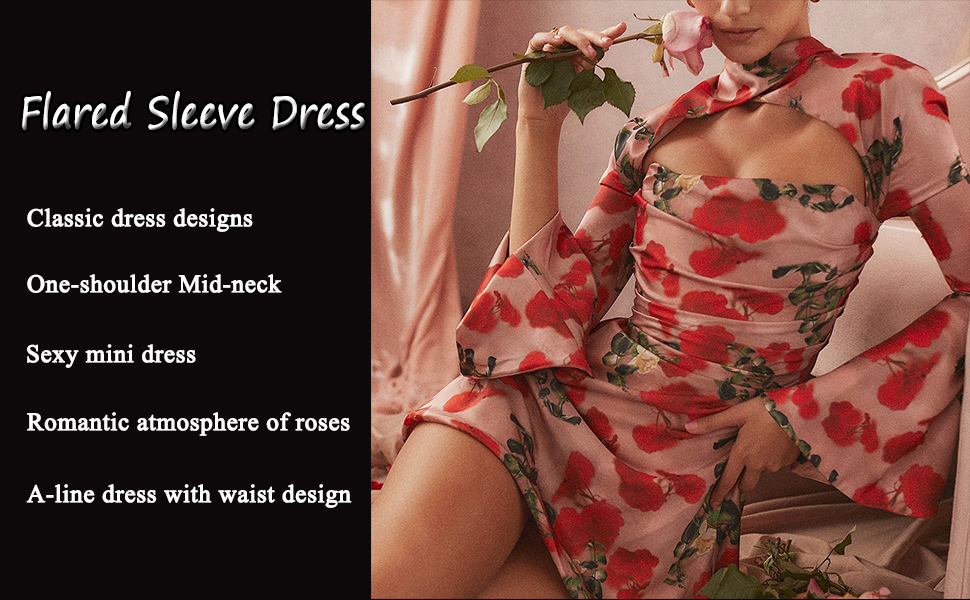 Sexy Club Dress