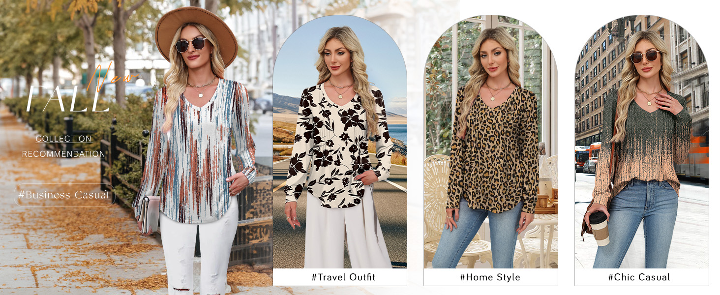womens tops fashion