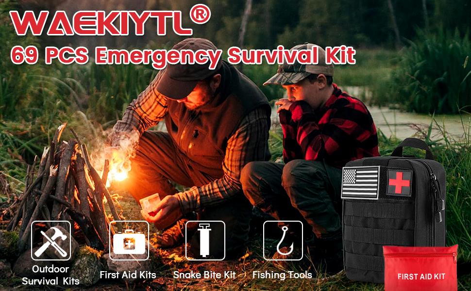 emergency survival kit