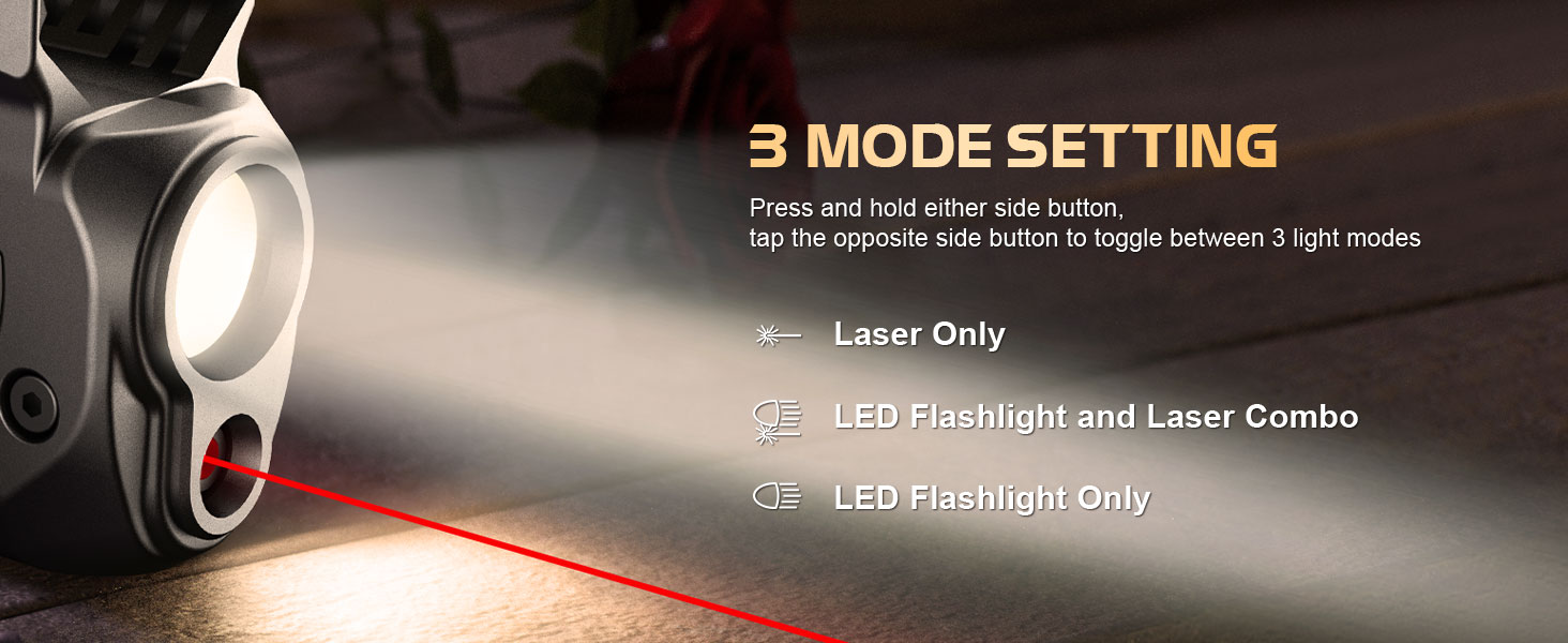 p365 laser