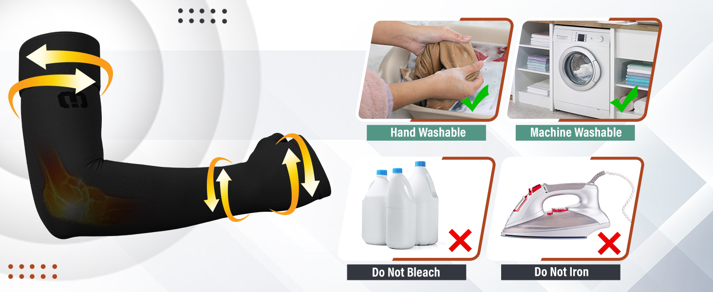 elbow compression sleeve elbow brace elbow brace for tendonitis and tennis elbow for women