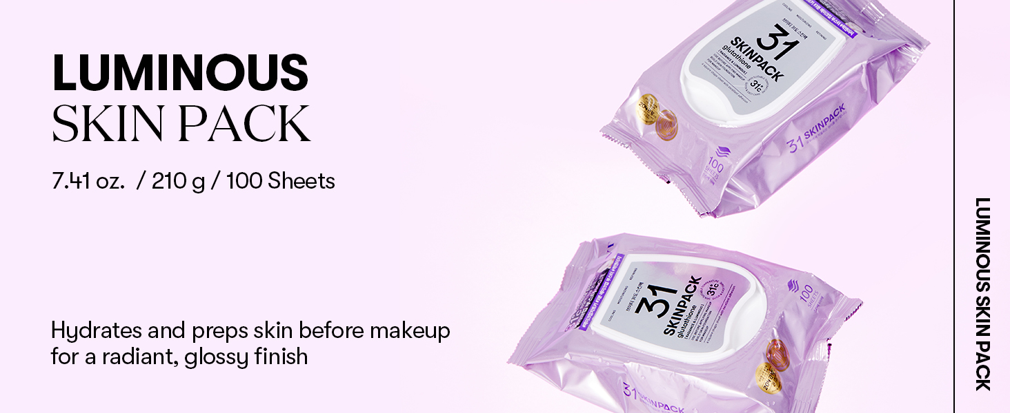 facial toner pad, skin pack, face toner, facial skincare, korean skincare, face mask