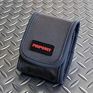 PINPOINT LT1100 ゴルフ用レーザー距離計　ケース付き PINPOINT LT1100 ゴルフ用レーザー距離計 ケース付き ゴルフ