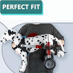 犬用車椅子 後肢リハビリサポート2輪歩行器(赤、S) Amazon.co.jp: 犬用車椅子 後肢リハビリサポート2輪歩行器 犬用
