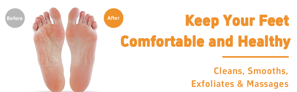 Shower Foot Scrubber Mat