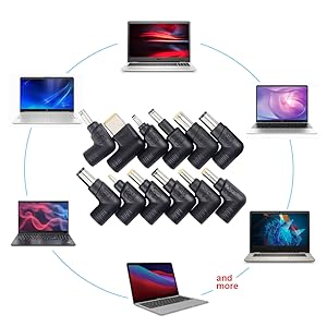 compatible most HP Dell Toshiba Lenovo Acer Asus Samsung Sony Fujitsu Gateway Brand laptop models