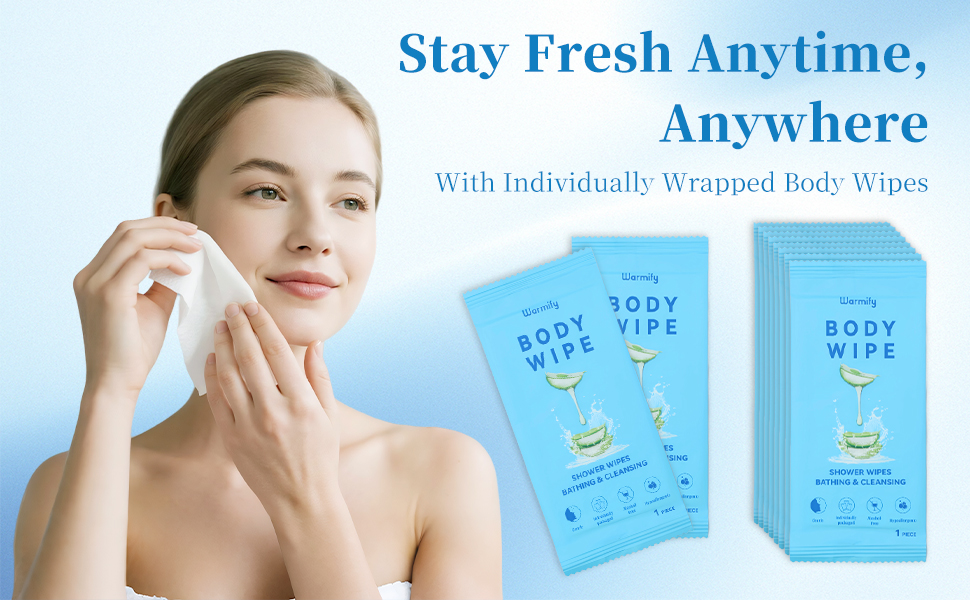body wipe