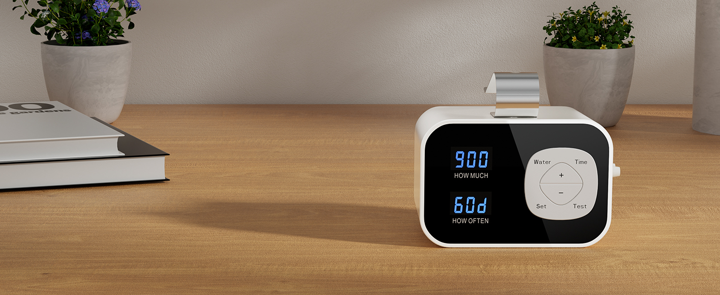 Kollea Reliable Automatic Watering System, Plant Self