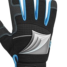 waterproof work gloves