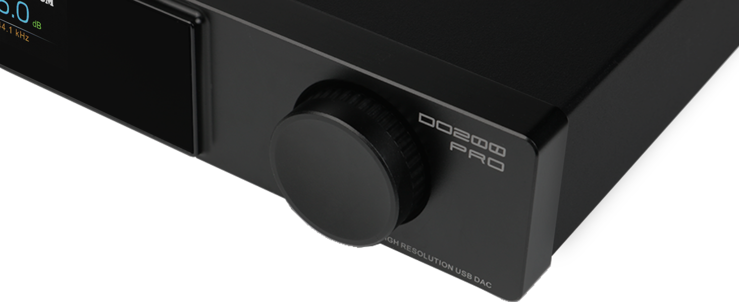 SMSL DO200 PRO HiFi Balanced DAC, 12x CS43131 XMOS XU316 MQACD MQA