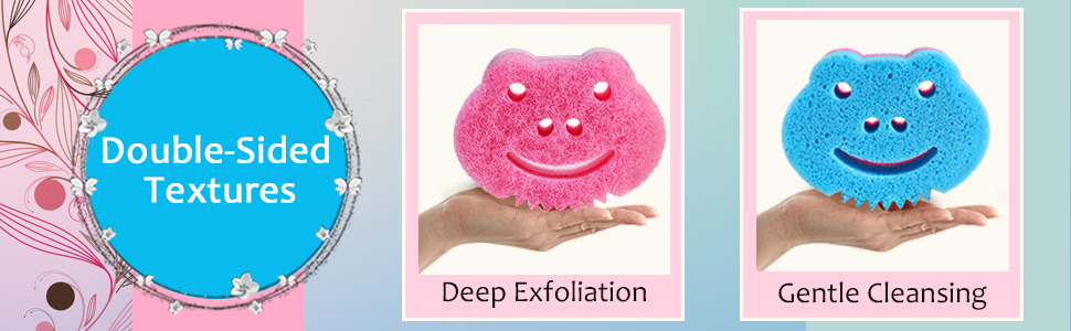 bath sponge