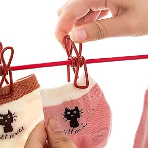 Travel Cloth line