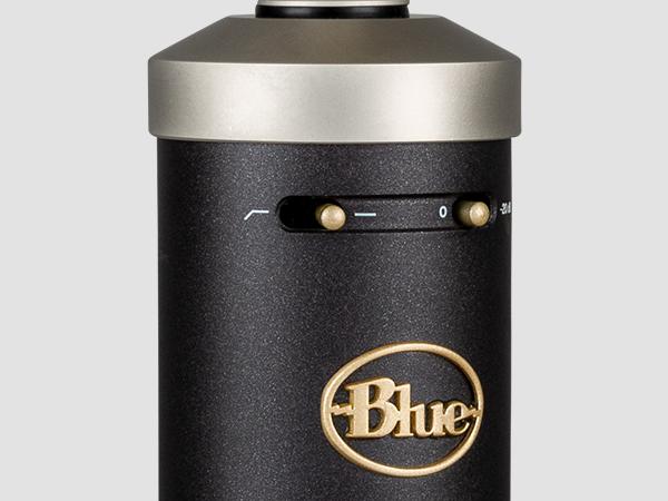 Blue Microphones Baby Bottle SL XLR マイク Amazon.com: Blue Microphone Baby Bottle XLRCardioid