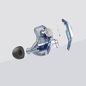 Amazon.co.jp: qdc Dmagic Solo [高感度8mmダイナミックドライバー