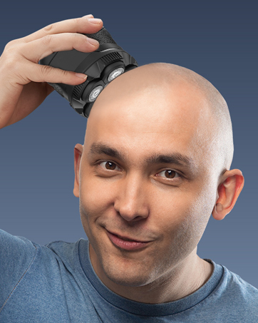 head shaver for bald men