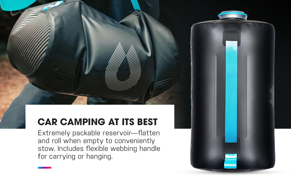 Amazon.com : Hydrapak Expedition - Collapsible BPA & PVC Free