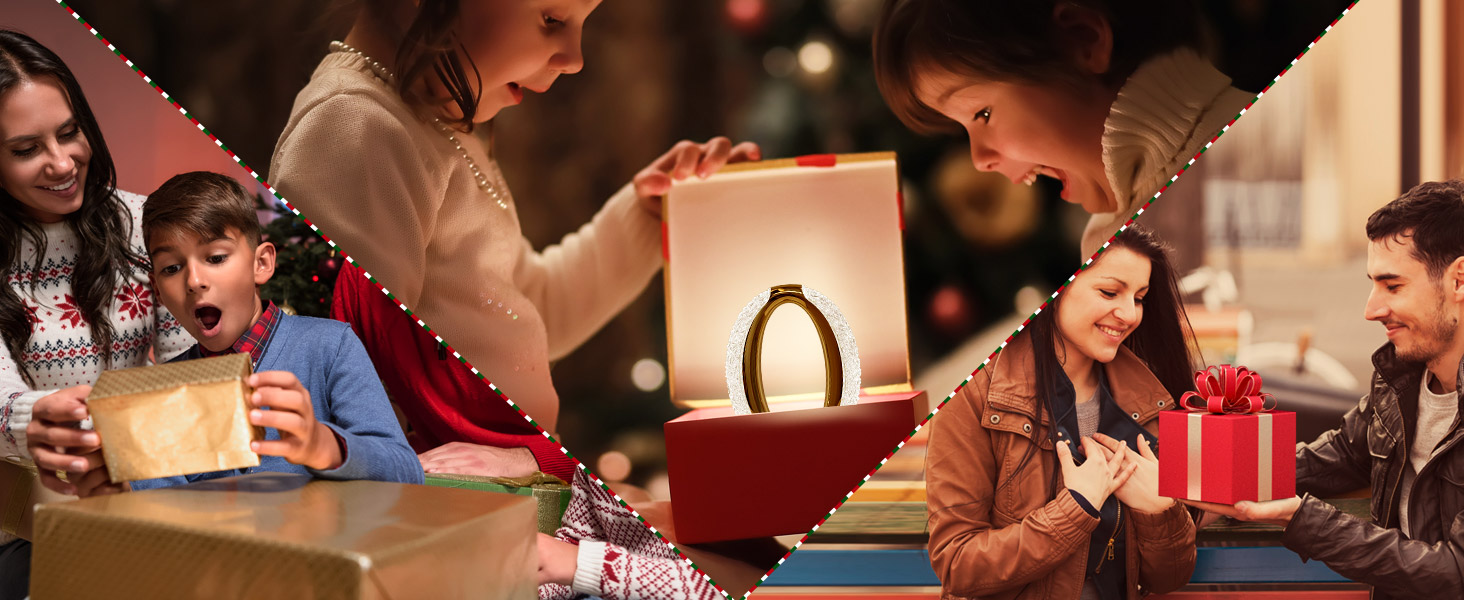 Distinctive gift