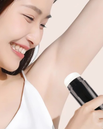 Empty Deodorant Container