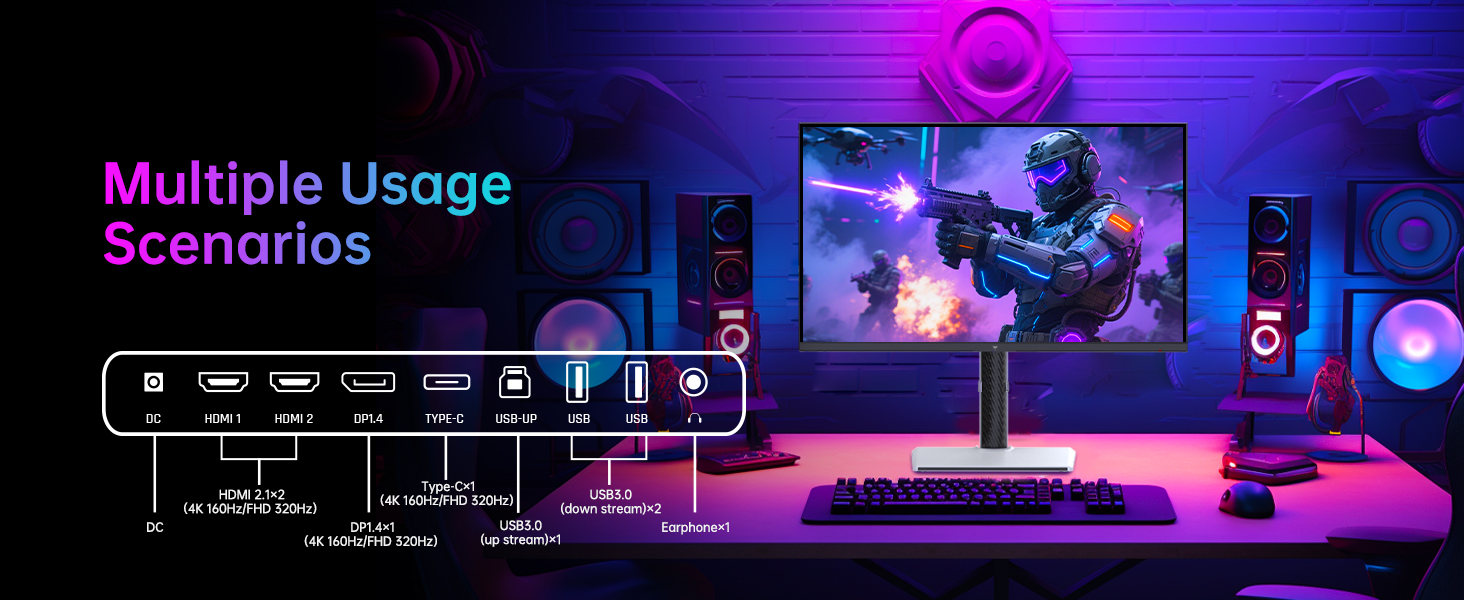 Multiple Connections