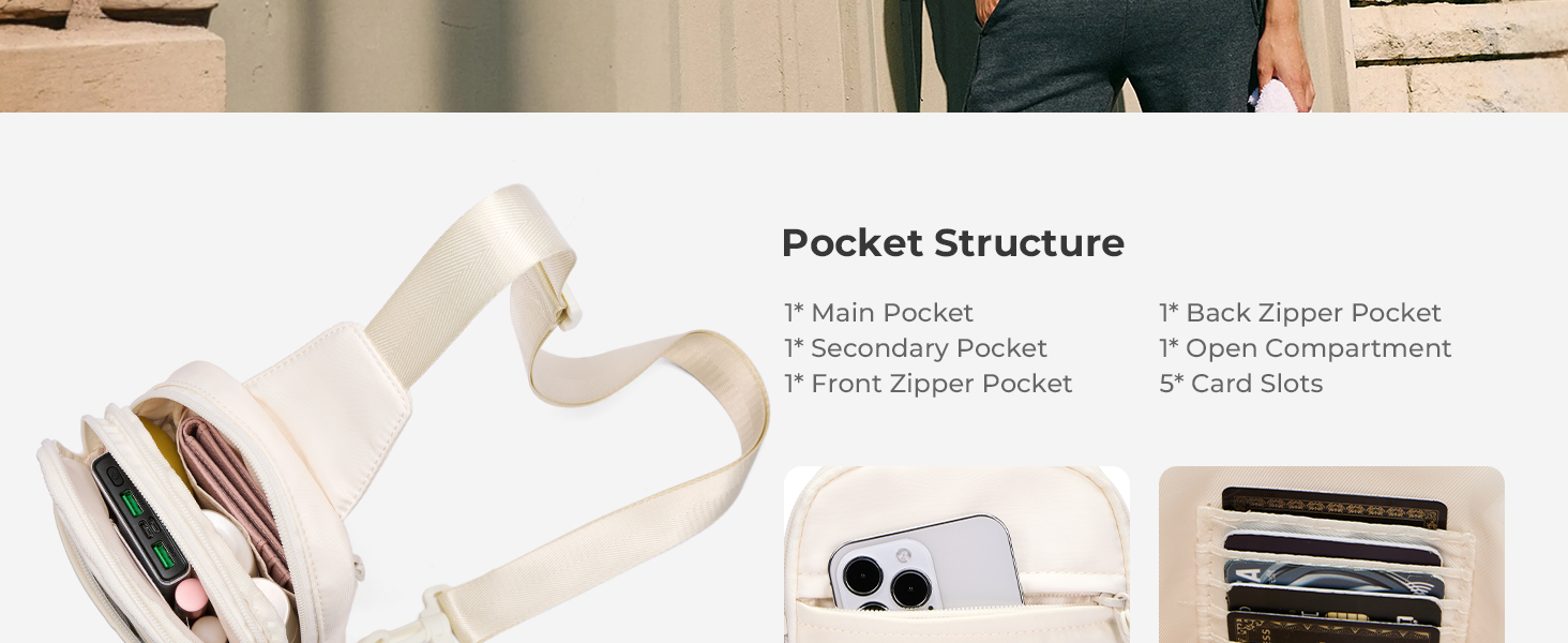 fanny packs for women