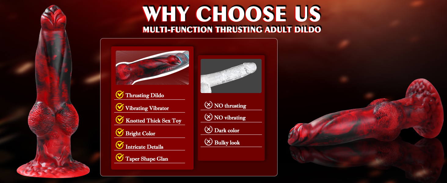 knot dildo
