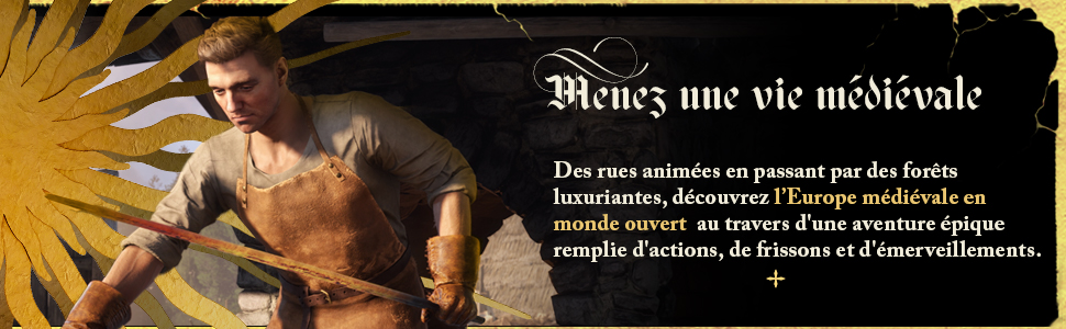 Kingdom Come : Deliverance II Collector Xbox Series X 4 KCD2