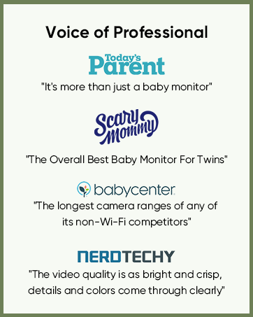 moniteur de bébé
