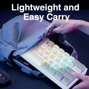 SK961 gaming keyboard 60 percent