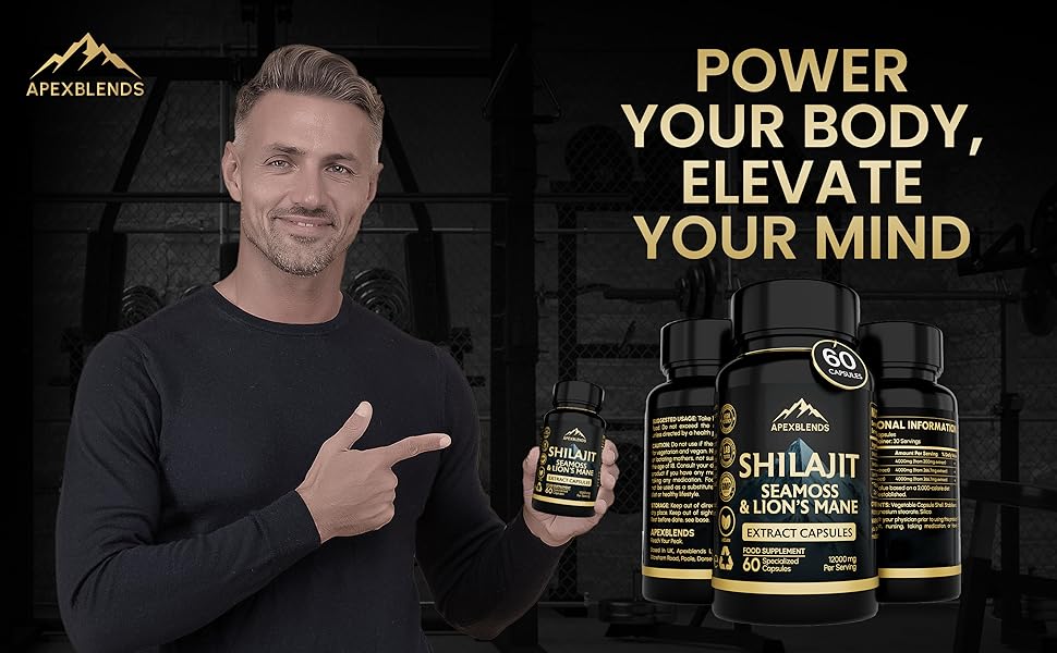 Power Your Body, Elevate Your Mind