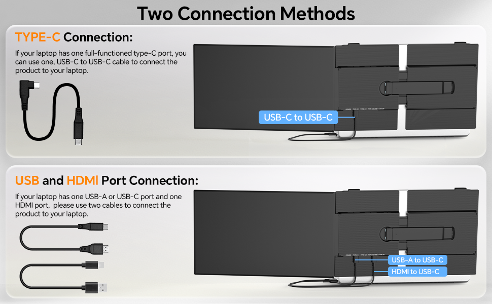 screen extender portable laptop