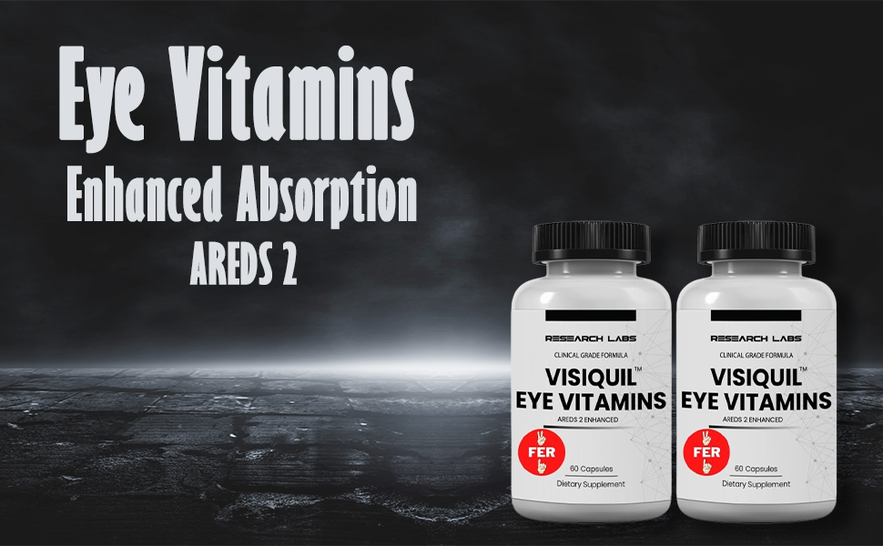 Eye Vitamins