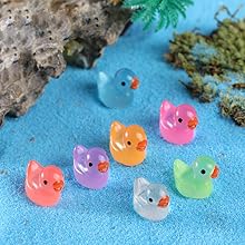 small resin animals