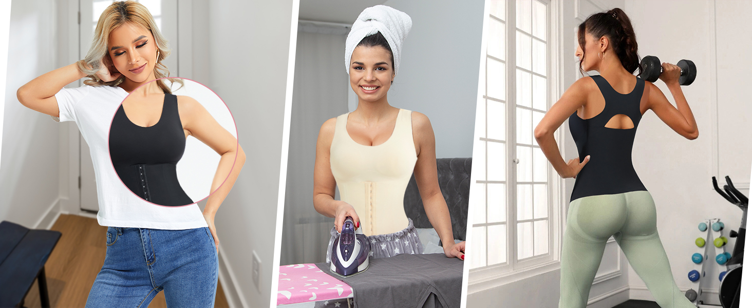 corset top for women