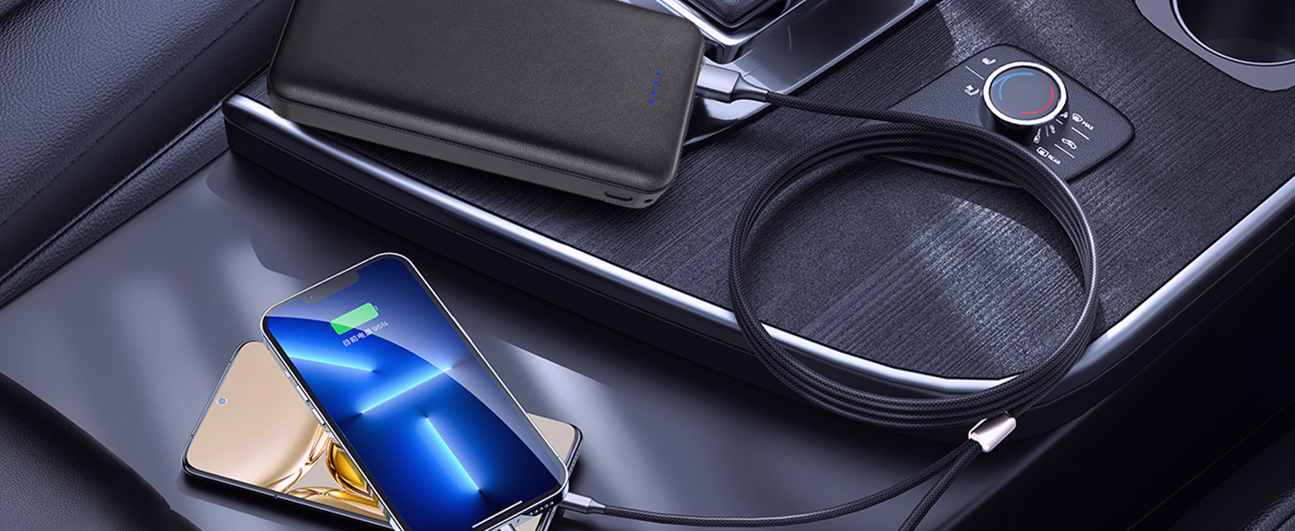 portable phone charger android