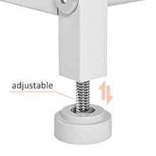 vanity desk without mirror