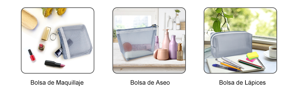 Bolsa de Cosméticos